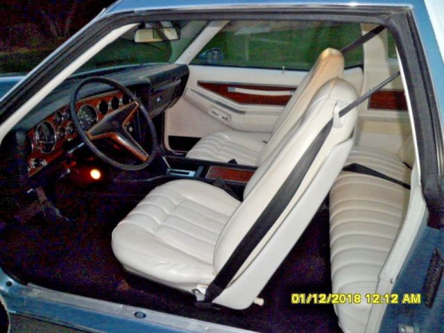 1977 Pontiac Grand Prix SJ - photo 6