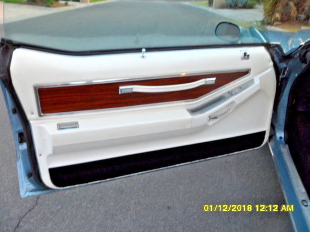 1977 Pontiac Grand Prix SJ - photo 7