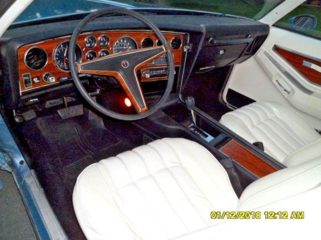 1977 Pontiac Grand Prix SJ - photo 8