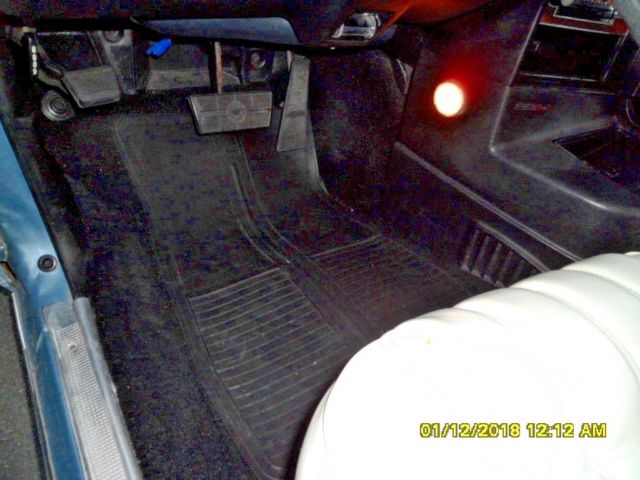 1977 Pontiac Grand Prix SJ - photo 9