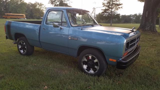 1986 Dodge Ram 1500 - photo 3