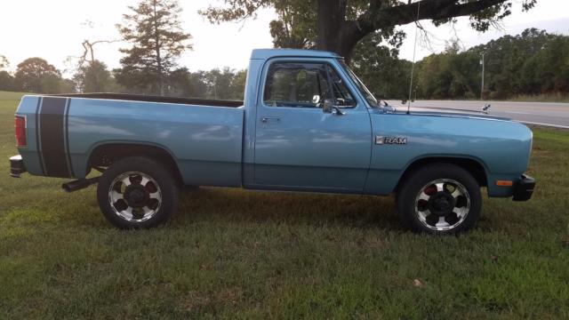 1986 Dodge Ram 1500 - photo 4