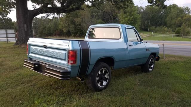1986 Dodge Ram 1500 - photo 5