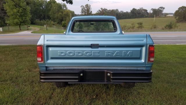 1986 Dodge Ram 1500 - photo 6