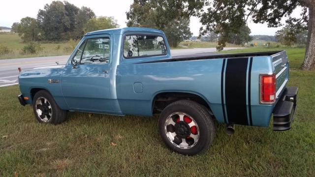 1986 Dodge Ram 1500 - photo 8