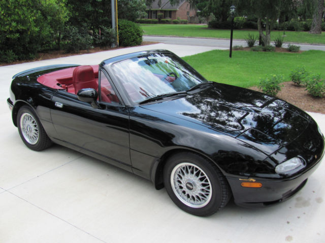 1993 Mazda MX-5 Miata - photo 3