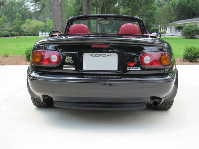 1993 Mazda MX-5 Miata - photo 4