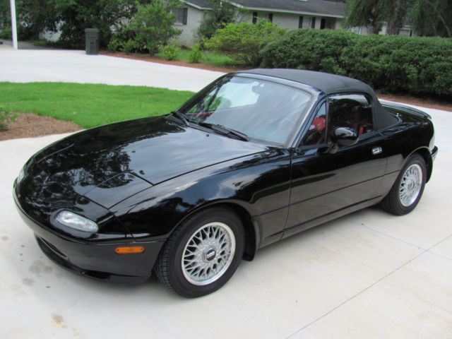 1993 Mazda MX-5 Miata - photo 6