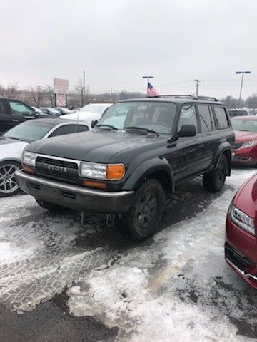 1993 Toyota Land Cruiser - photo 12