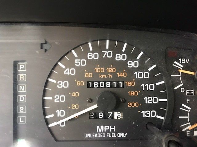 1993 Toyota Land Cruiser - photo 2