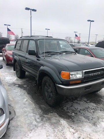 1993 Toyota Land Cruiser - photo 3