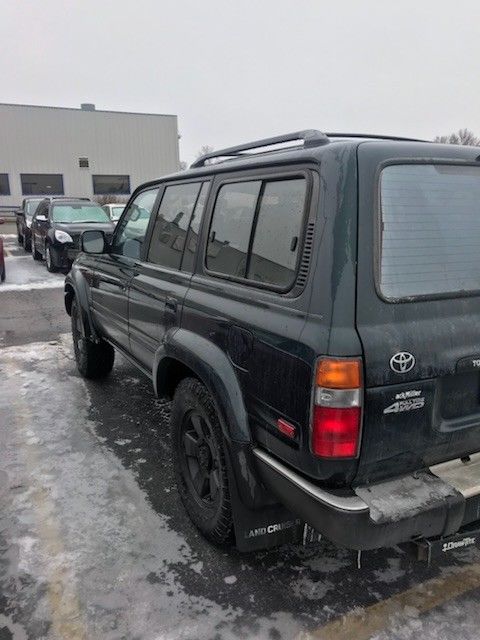 1993 Toyota Land Cruiser - photo 5