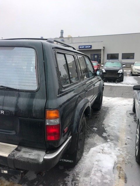 1993 Toyota Land Cruiser - photo 6