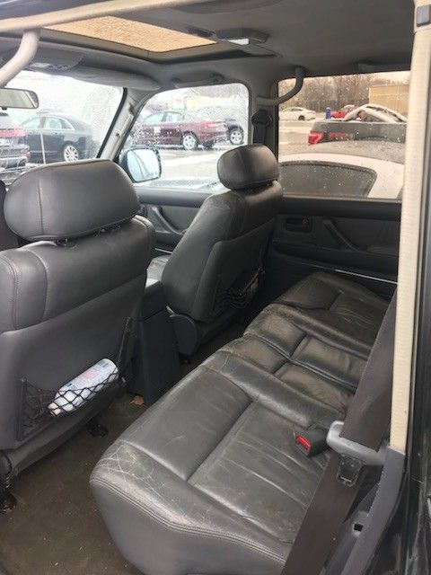 1993 Toyota Land Cruiser - photo 8