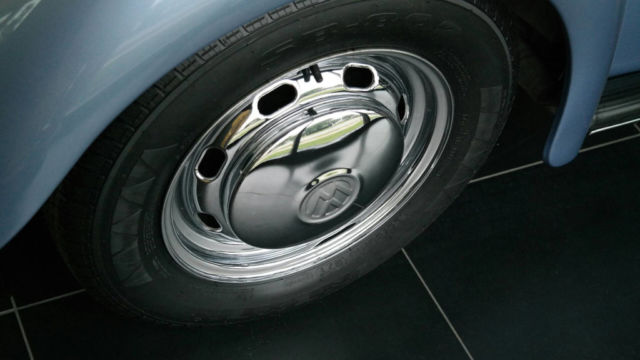 1969 Volkswagen Beetle - Classic - photo 11