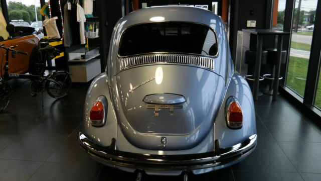 1969 Volkswagen Beetle - Classic - photo 2