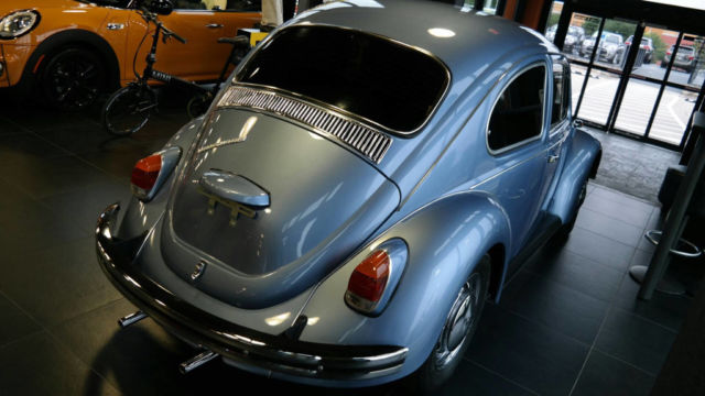 1969 Volkswagen Beetle - Classic - photo 3