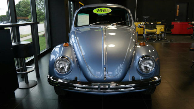 1969 Volkswagen Beetle - Classic - photo 5