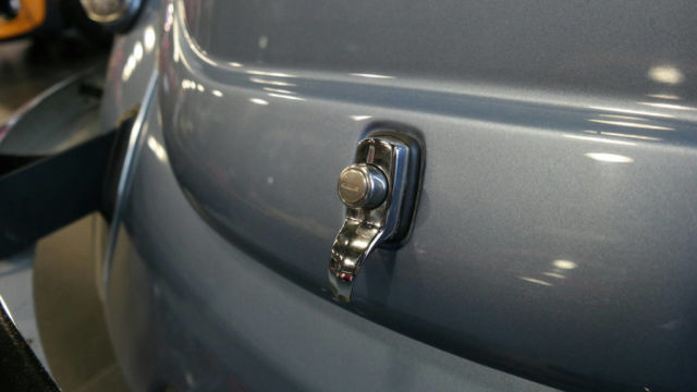 1969 Volkswagen Beetle - Classic - photo 8