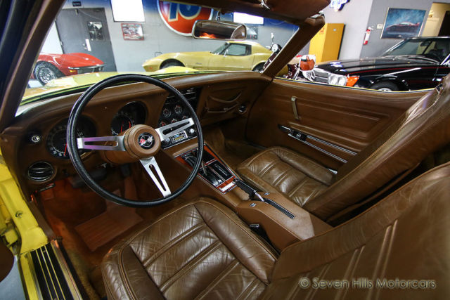 1972 Chevrolet Corvette Stingray LS5 #'s Match - photo 8