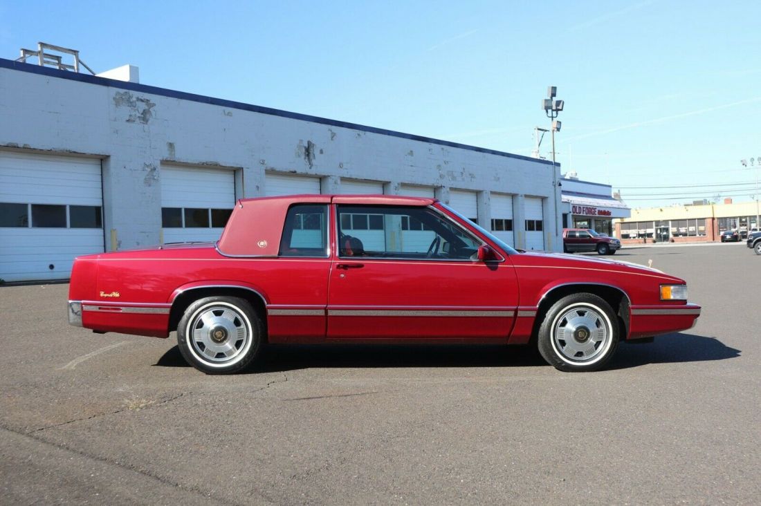 1992 Cadillac DeVille - photo 10
