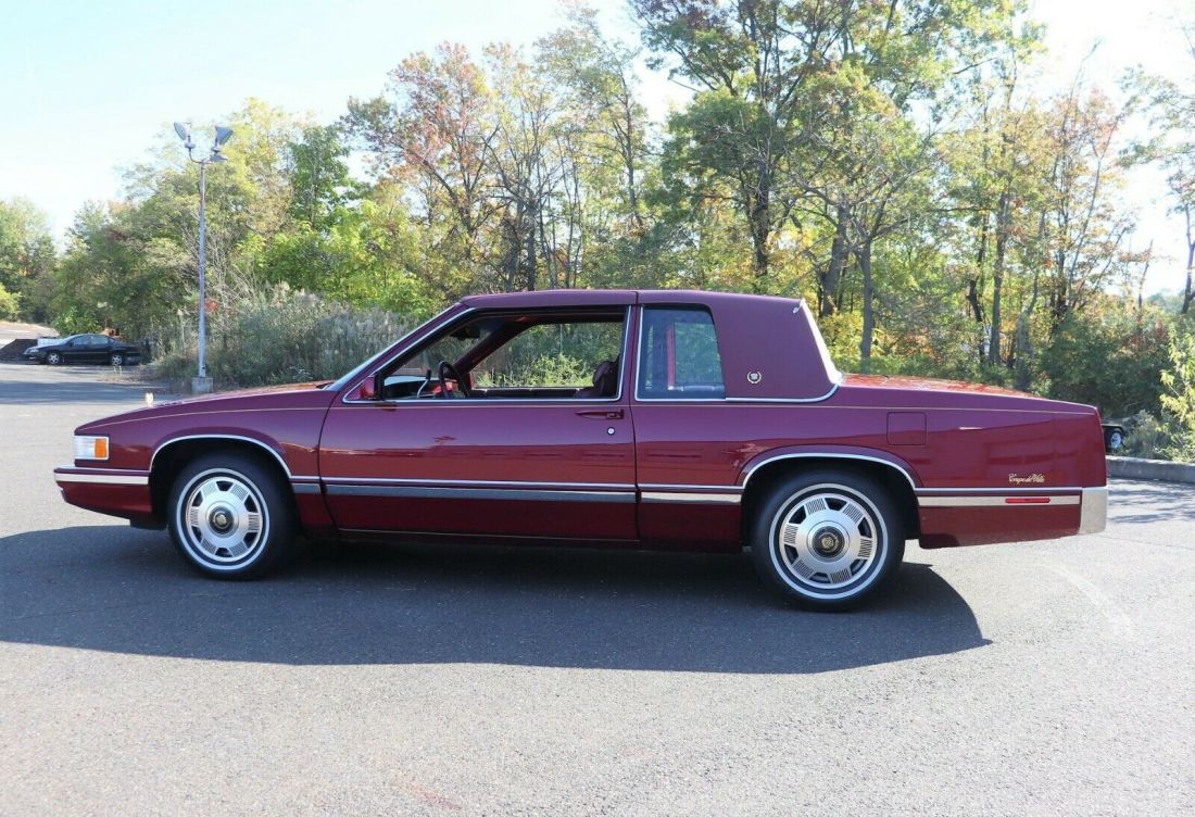 1992 Cadillac DeVille - photo 11