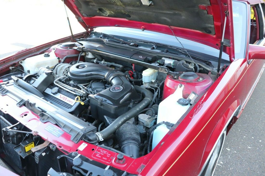 1992 Cadillac DeVille - photo 4