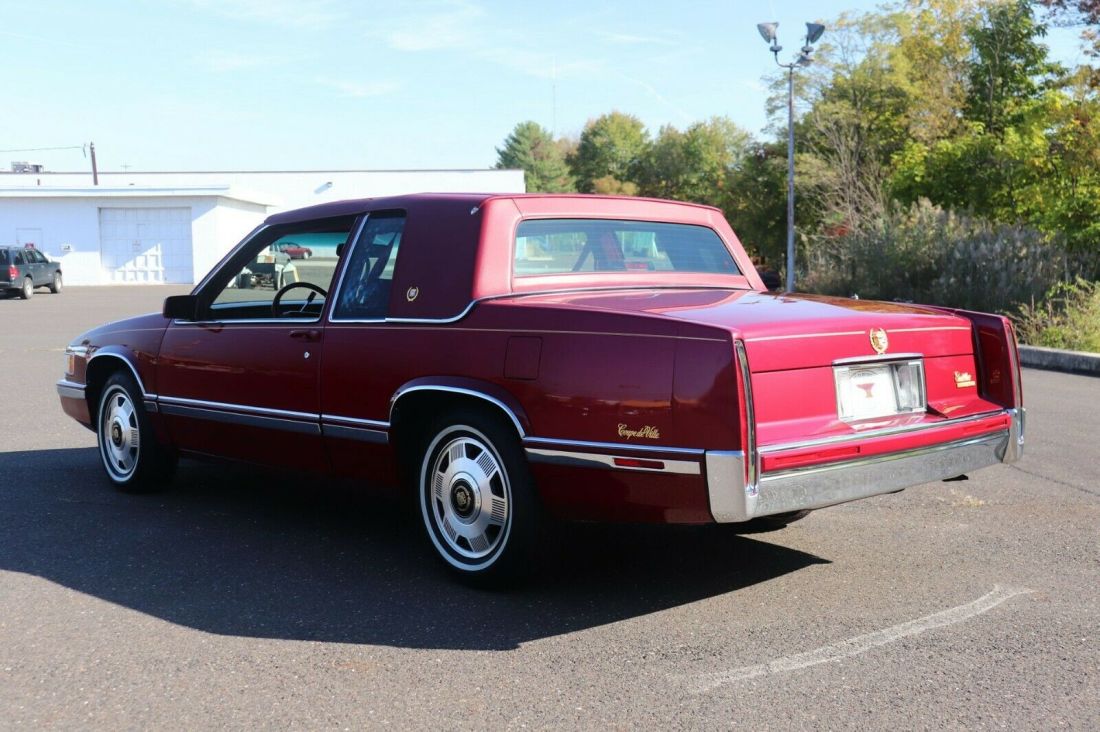 1992 Cadillac DeVille - photo 7