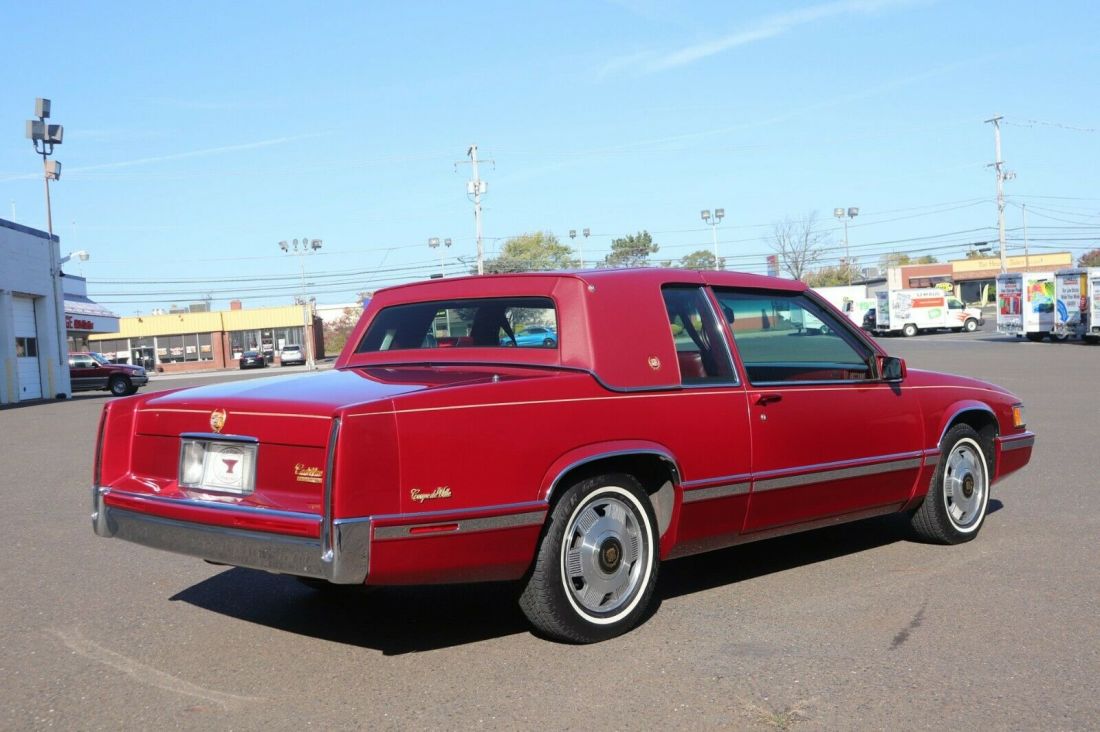 1992 Cadillac DeVille - photo 8
