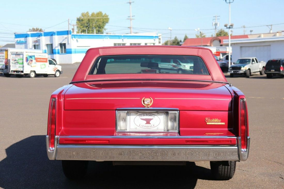 1992 Cadillac DeVille - photo 9