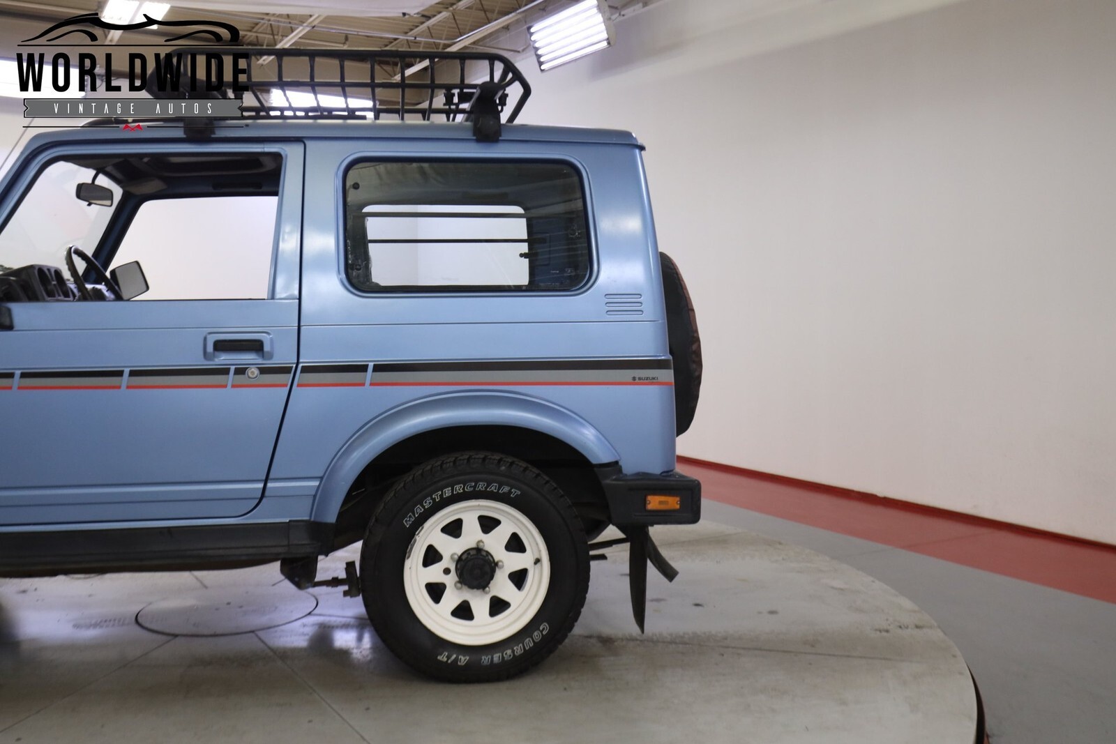 1987 Suzuki Samurai - photo 10