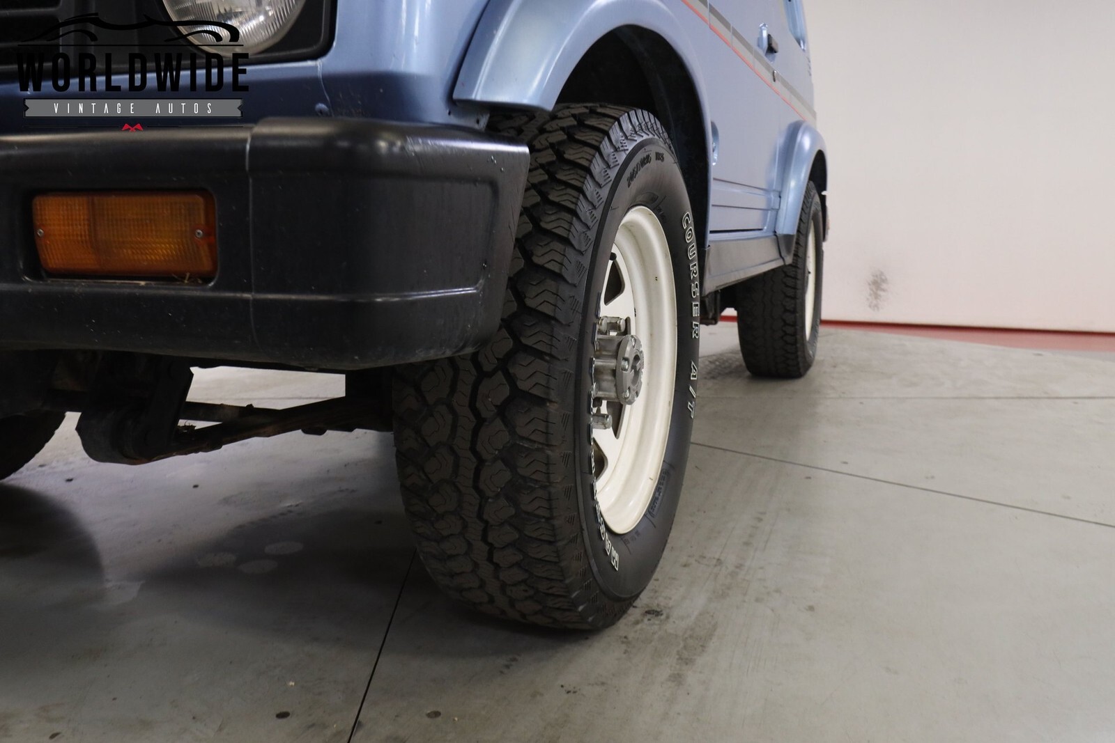 1987 Suzuki Samurai - photo 11