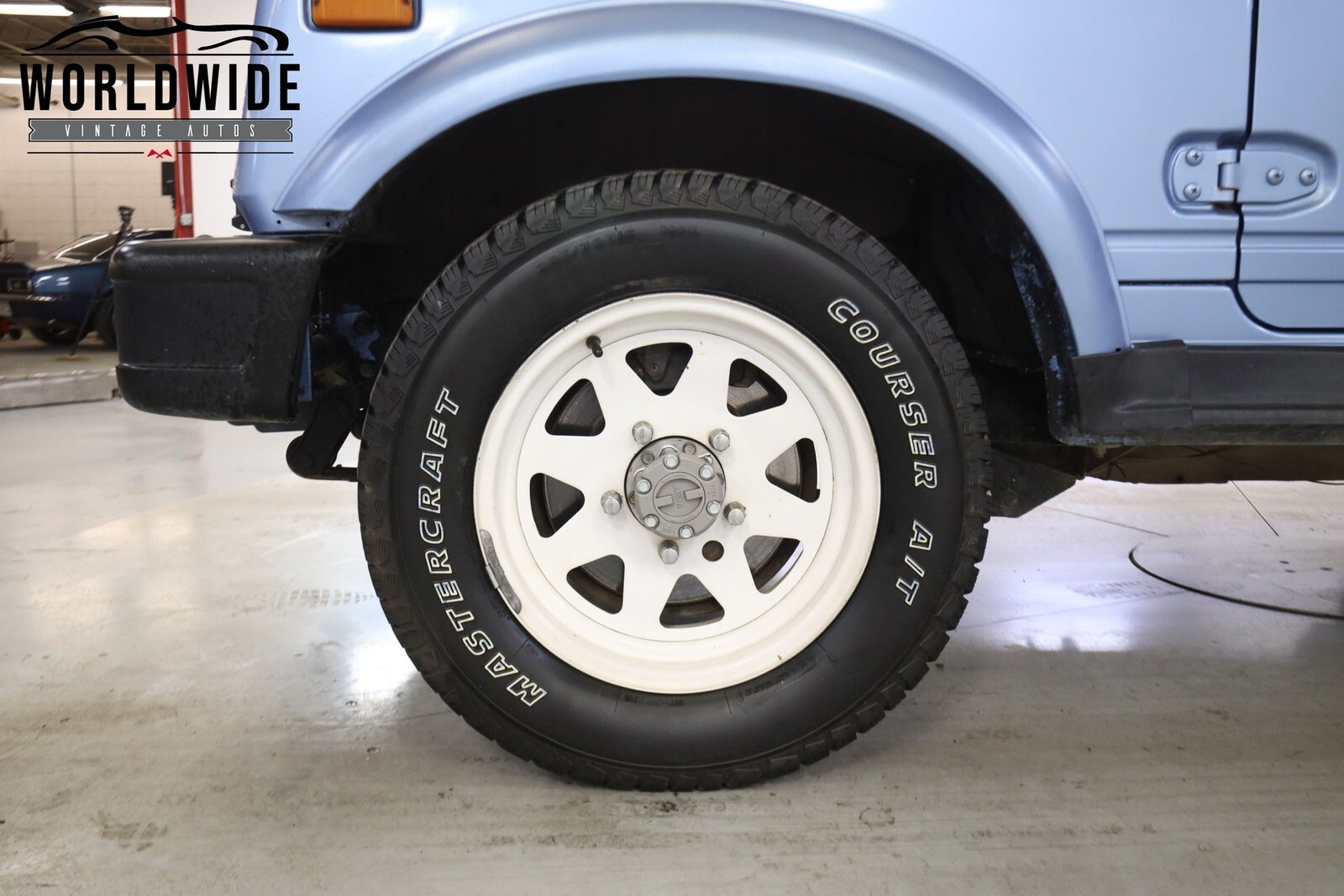 1987 Suzuki Samurai - photo 12