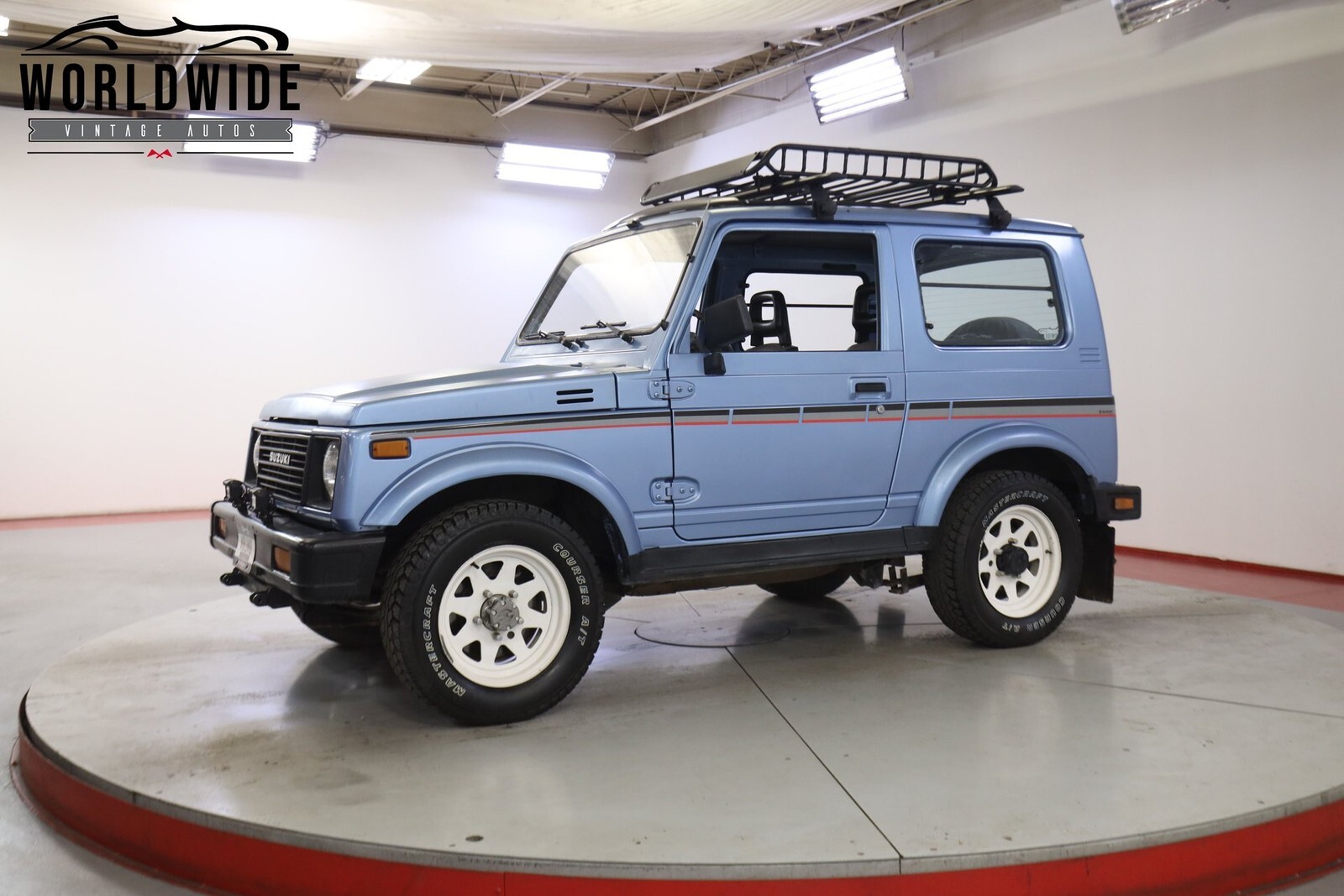 1987 Suzuki Samurai - photo 13