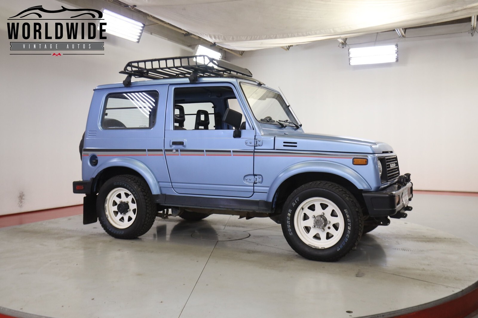 1987 Suzuki Samurai - photo 2