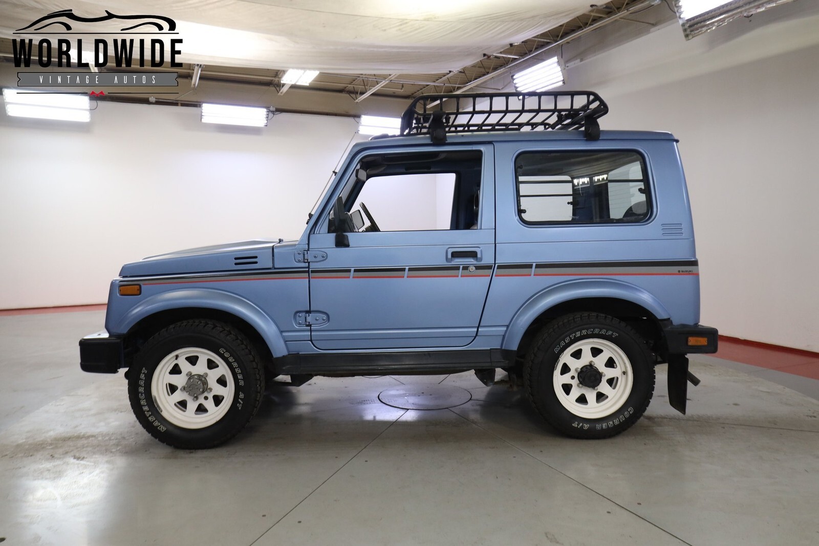 1987 Suzuki Samurai - photo 3