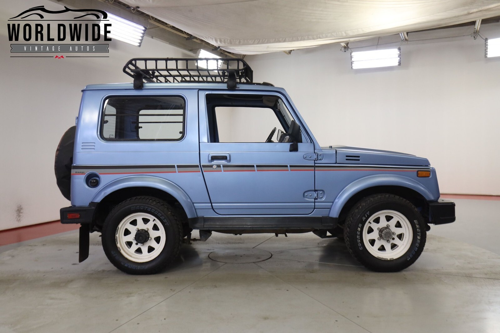 1987 Suzuki Samurai - photo 4