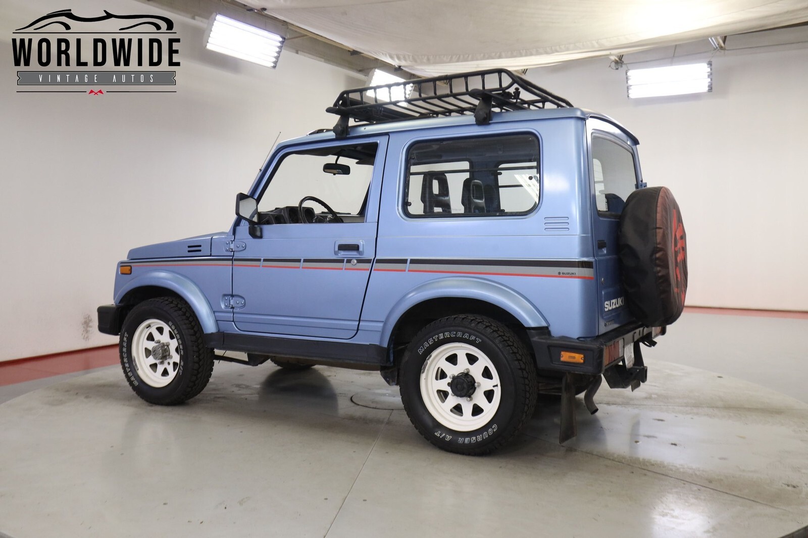 1987 Suzuki Samurai - photo 5