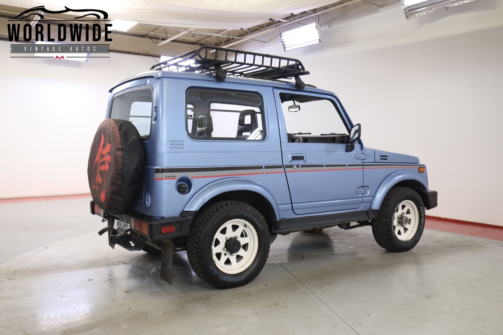 1987 Suzuki Samurai - photo 6