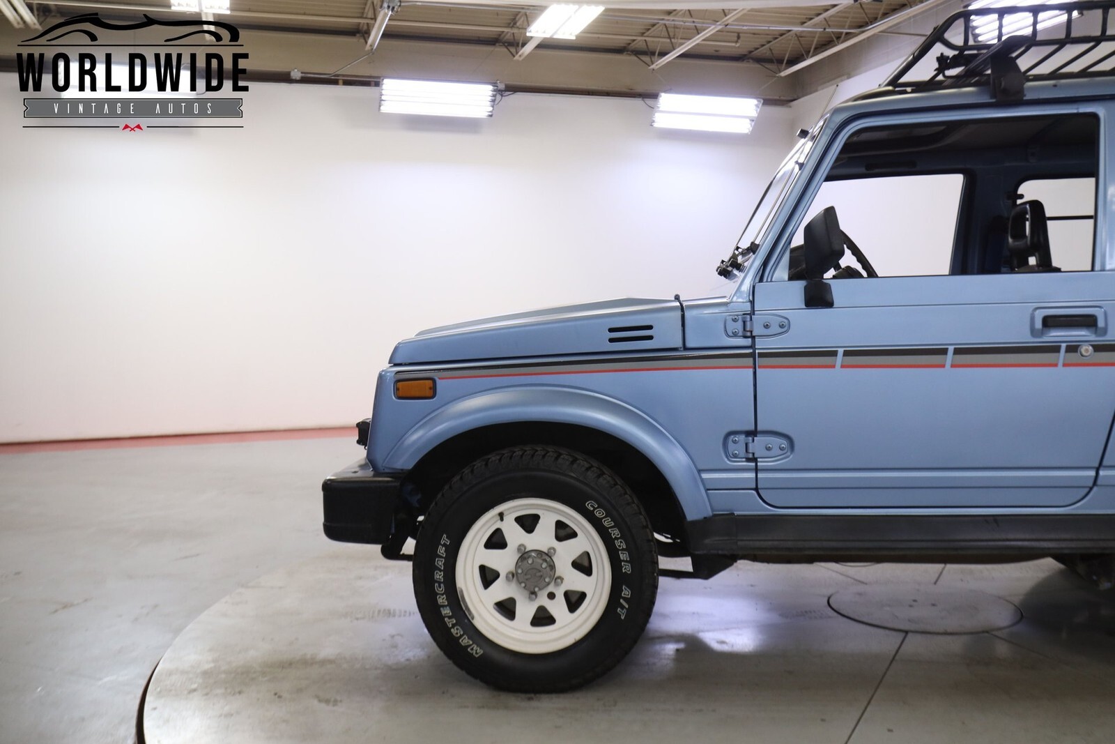 1987 Suzuki Samurai - photo 7