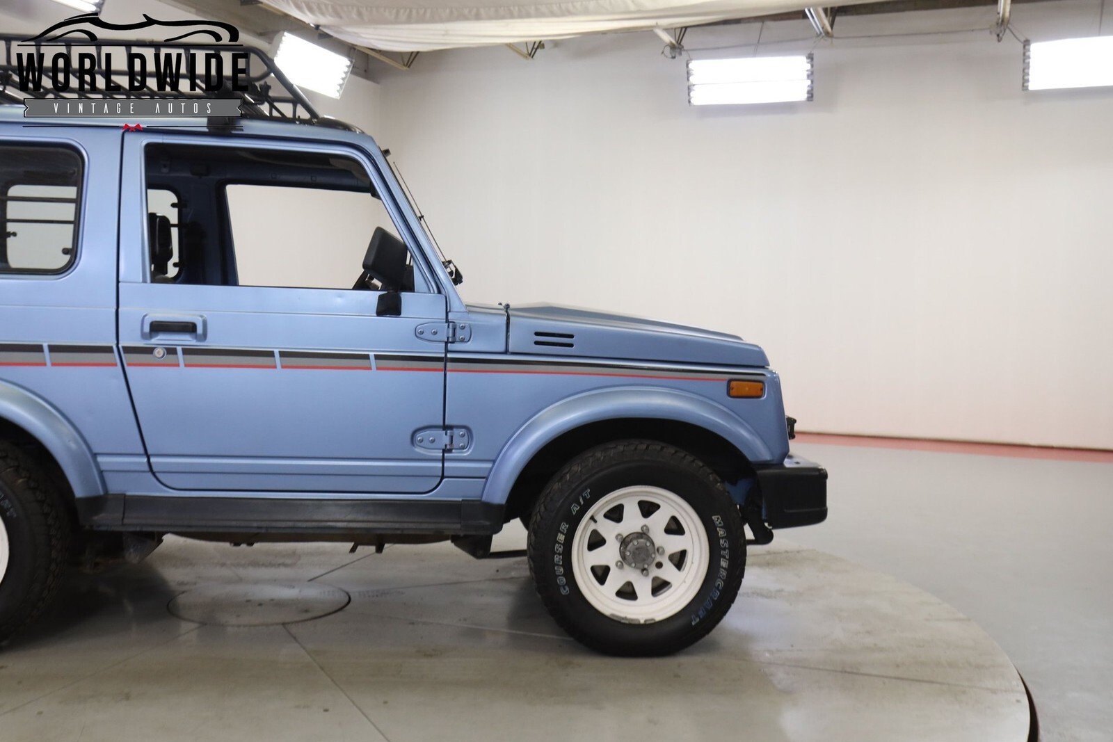 1987 Suzuki Samurai - photo 8