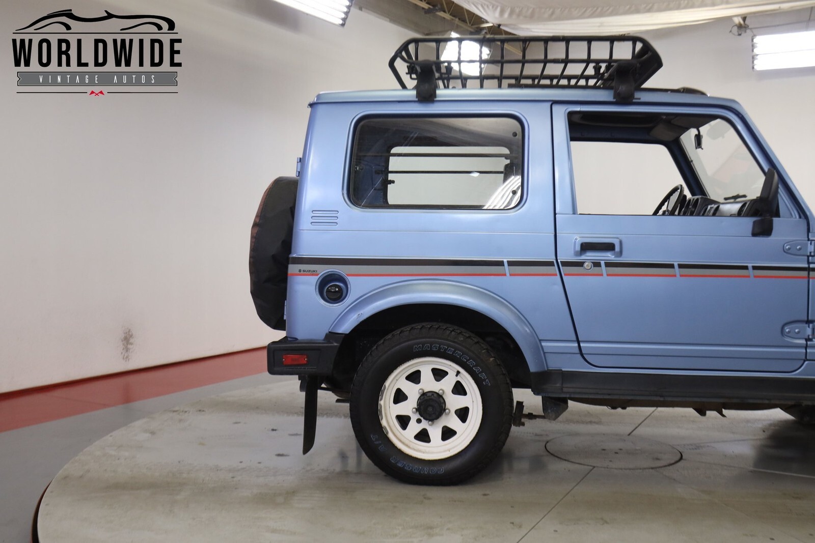 1987 Suzuki Samurai - photo 9