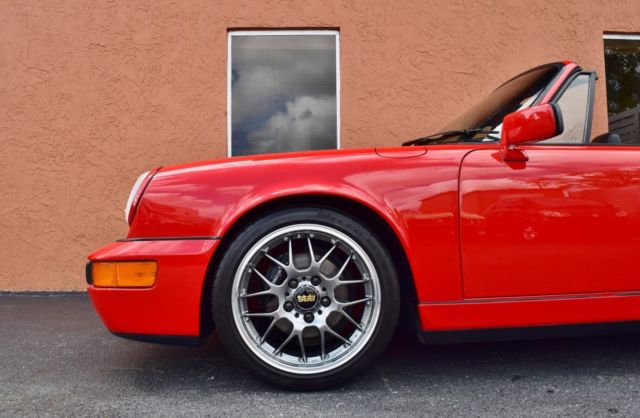 1991 Porsche 911 Carrera 2 964 - photo 3