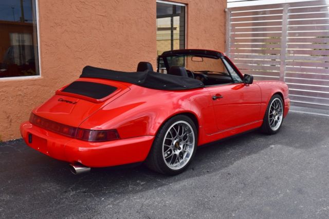 1991 Porsche 911 Carrera 2 964 - photo 10