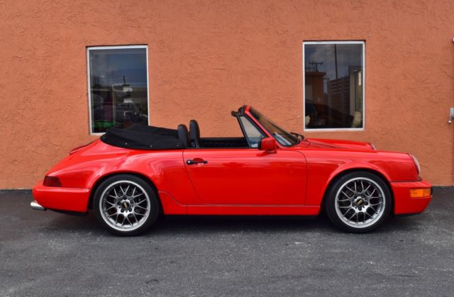 1991 Porsche 911 Carrera 2 964 - photo 11
