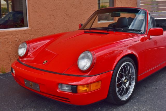 1991 Porsche 911 Carrera 2 964 - photo 4