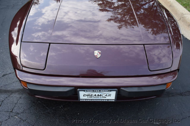 1987 Porsche 944 - photo 10