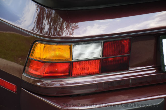 1987 Porsche 944 - photo 12