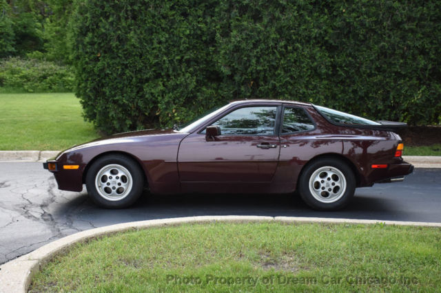 1987 Porsche 944 - photo 2