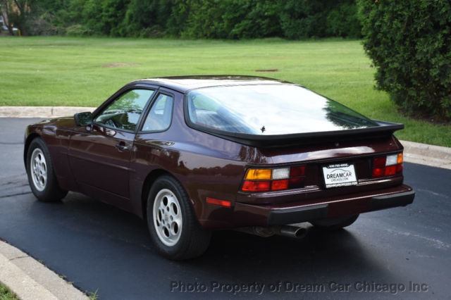 1987 Porsche 944 - photo 3